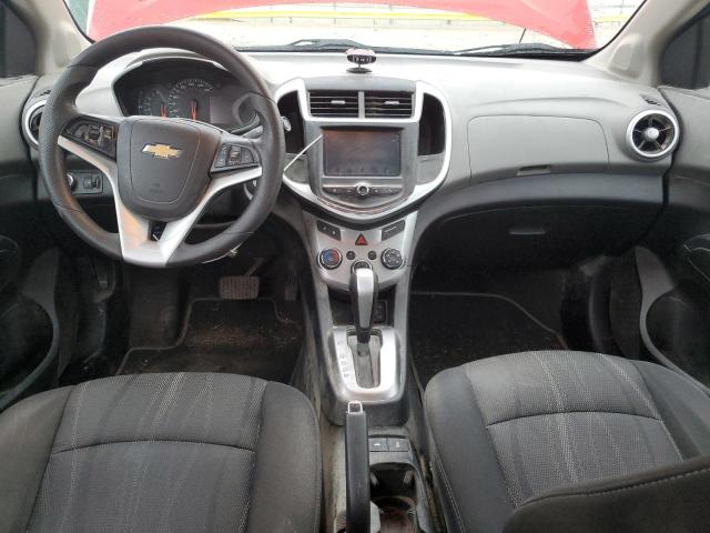 2017 CHEVROLET SONIC LT - 1G1JD5SHXH4151353