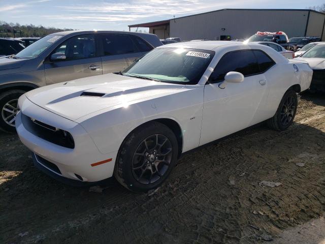 2018 Dodge Challenger GT