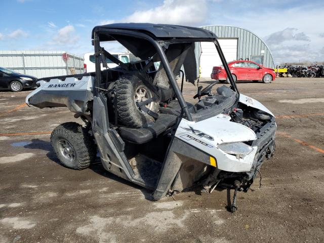 Salvage cars for sale from Copart Wichita, KS: 2022 Polaris Ranger XP 1000 Premium