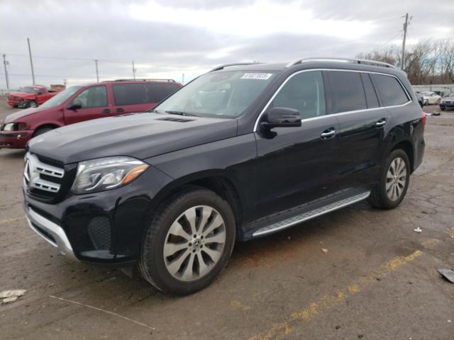 2017 MERCEDES-BENZ GLS 450 4M - 4JGDF6EE4HA905544