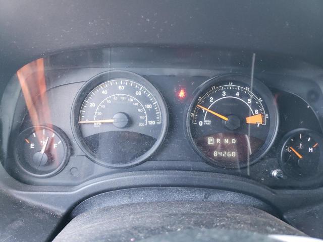 2017 JEEP PATRIOT LA - 1C4NJPFB5HD184537