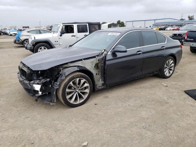 2016 BMW 528 I WBA5A5C54GG353573