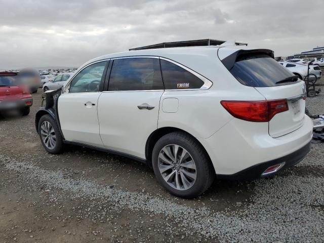 5FRYD4H44GB050836 Acura Mdx Technology