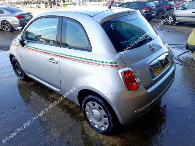 ZFA31200000415057 Fiat 500 Pop S-