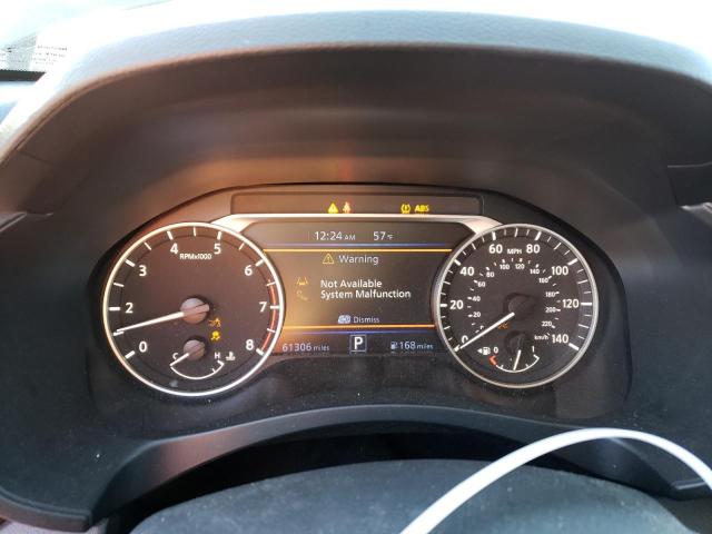 2021 NISSAN ALTIMA SV - 1N4BL4DV0MN348330