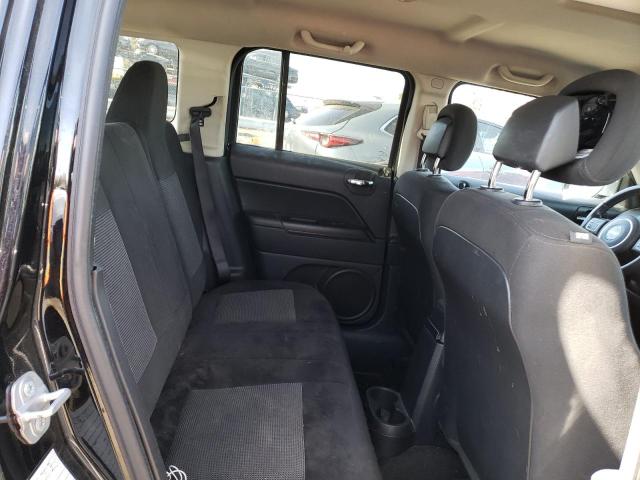 2017 JEEP PATRIOT LA - 1C4NJPFB5HD184537