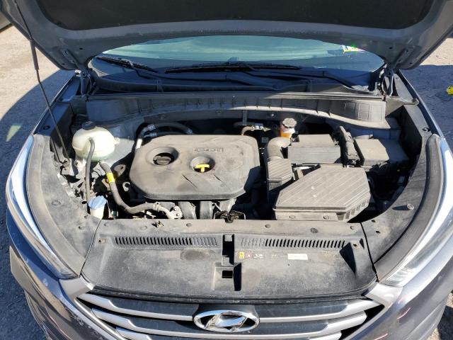 KM8J3CA49JU718182 Hyundai TUCSON SEL