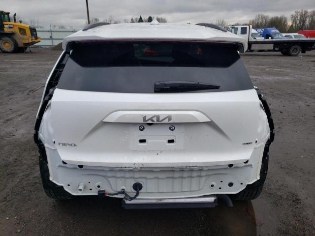 2023 KIA NIRO EX - KNDCR3LE5P5033049