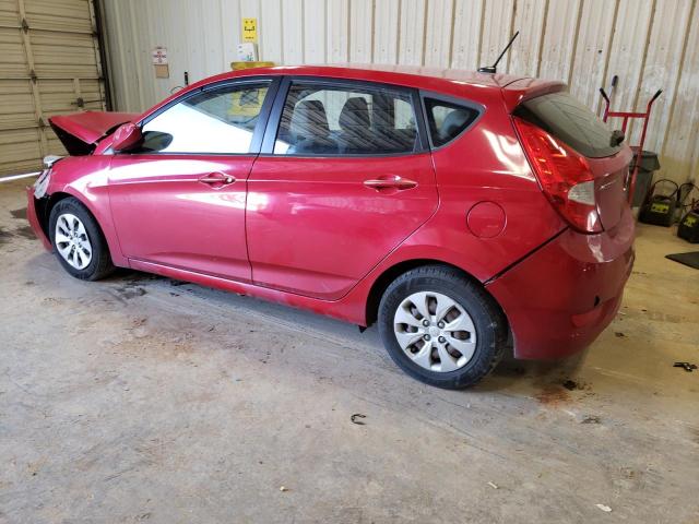 KMHCT5AE5FU213650 Hyundai ACCENT GS