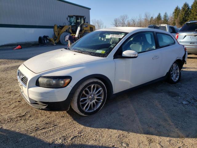 2008 Volvo C30 T5