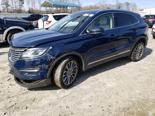 2018 Lincoln MKC Reserve