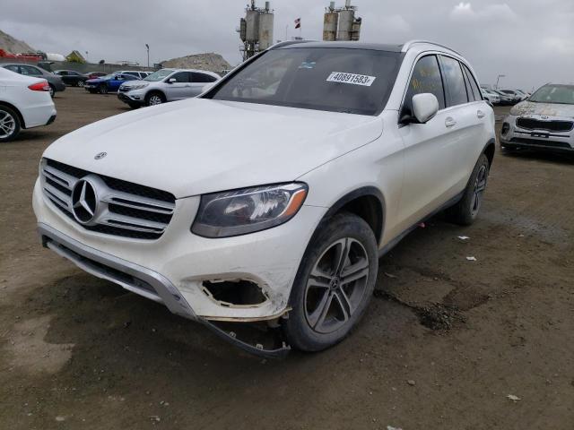 2018 Mercedes-Benz GLC 