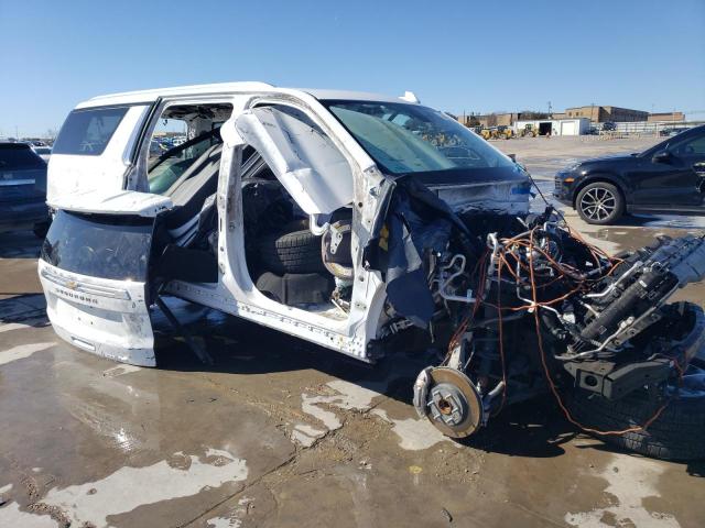 2021 CHEVROLET SUBURBAN C - 1GNSCFKD0MR337991