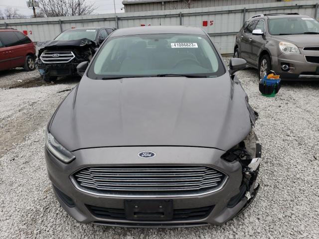 VIN 2GKFLVEK1F6322482 2013 FORD FUSION no.5