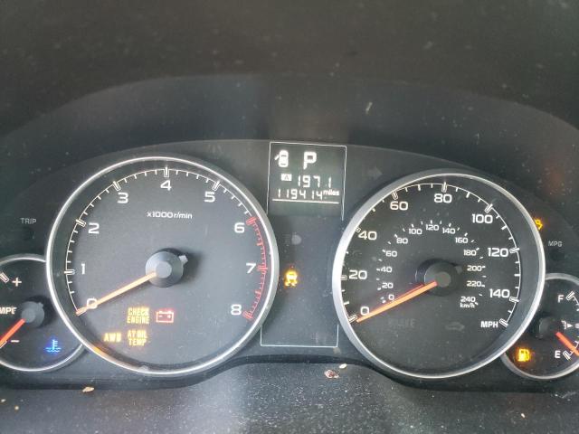 4S4BRBCC6E3273302 Subaru Outback 2.5i Premium