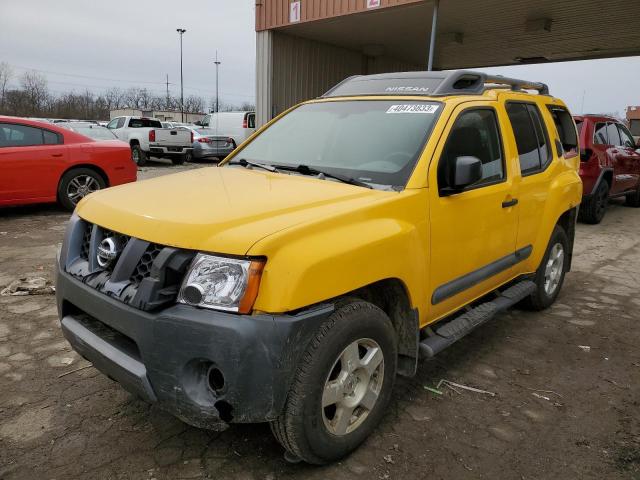 2007 Nissan Xterra Off Road