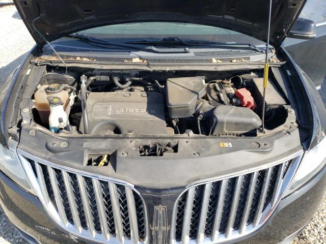 2LMDJ6JK3EBL07167 Lincoln MKX
