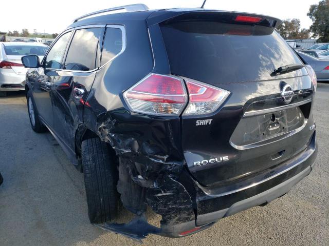 KNMAT2MV7GP598389 Nissan ROGUE S