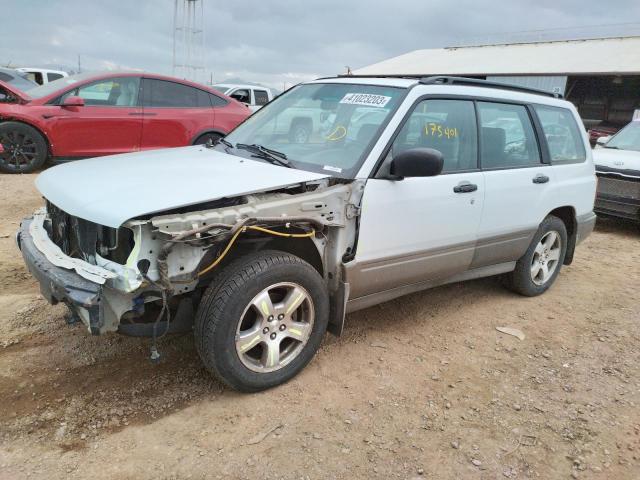 2000 Subaru Forester S