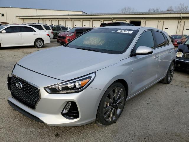 2018 HYUNDAI ELANTRA GT - KMHH55LC2JU075778
