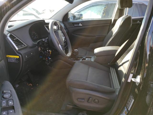 2017 HYUNDAI TUCSON LIM - KM8J3CA24HU504760