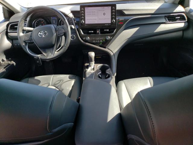 2022 TOYOTA CAMRY NIGH - 4T1S11AK2NU661682
