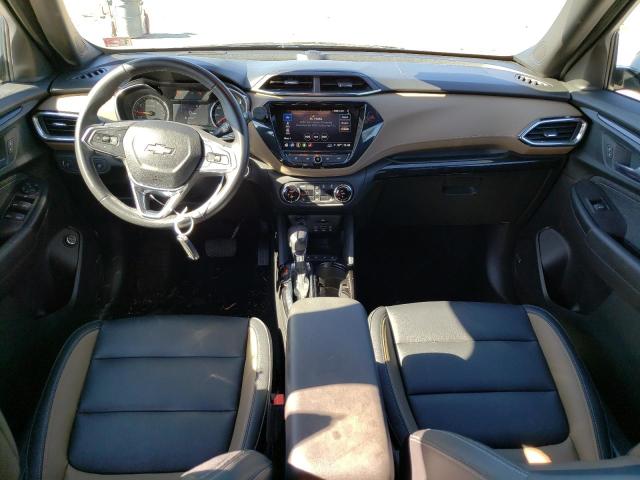 2021 CHEVROLET TRAILBLAZE - KL79MVSL0MB056964