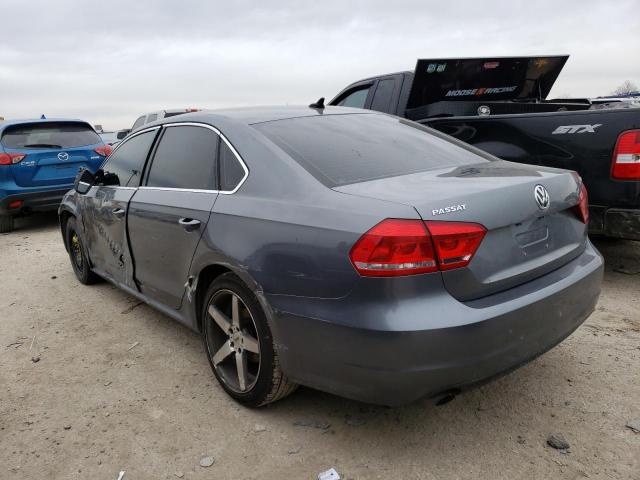 2015 VOLKSWAGEN PASSAT S - 1VWAT7A38FC082996