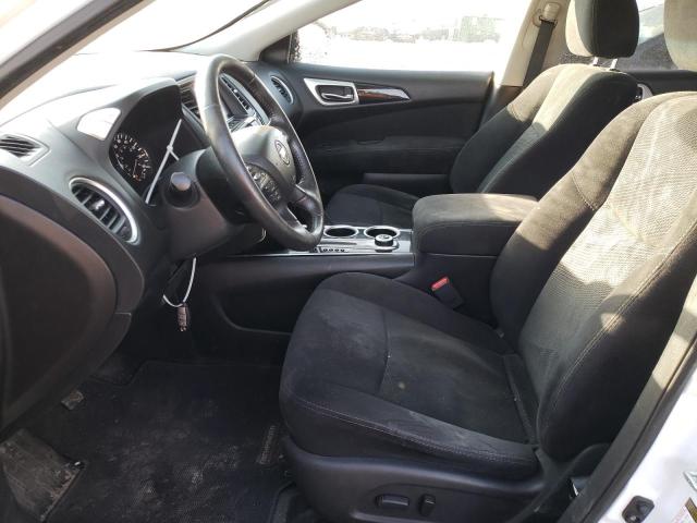 5N1AR2MM2FC615932 Nissan Pathfinder S
