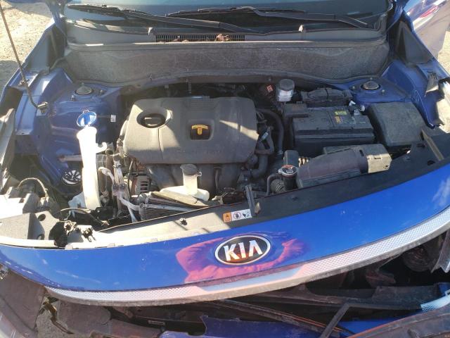 2021 KIA SELTOS S - KNDEUCAA5M7041997
