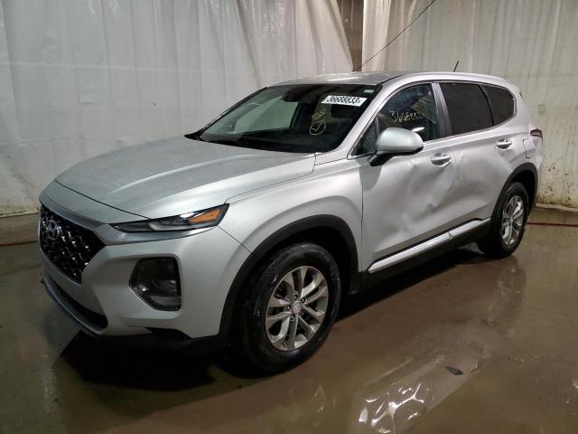 2020 HYUNDAI SANTA FE S - 5NMS2CADXLH172885
