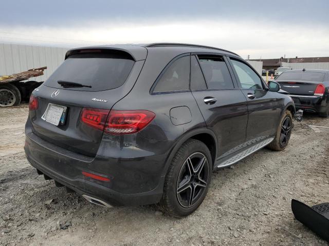 2021 MERCEDES-BENZ GLC 300 4M - W1N0G8EB8MF892031