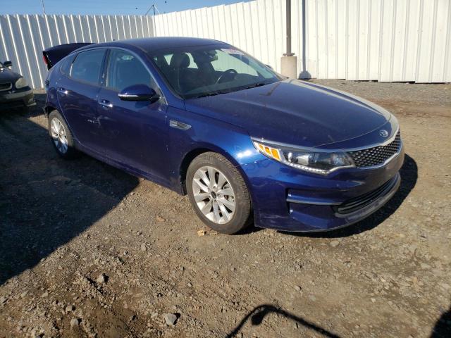 5XXGU4L33JG188657 KIA OPTIMA EX