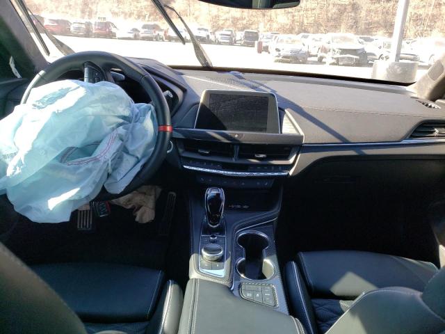 2022 CADILLAC CT4-V BLAC 1G6D75RP8N0410419