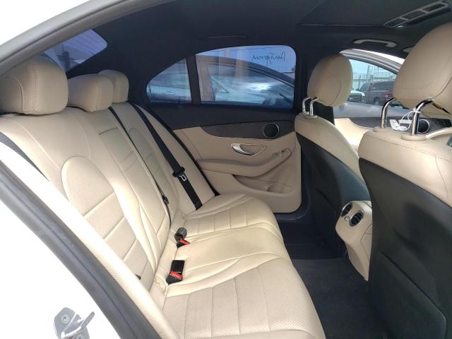 2018 MERCEDES-BENZ C 350E - 55SWF4HB7JU258992