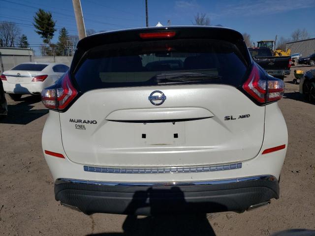 VIN 55SWF4KB2FU013162 2015 NISSAN MURANO no.6