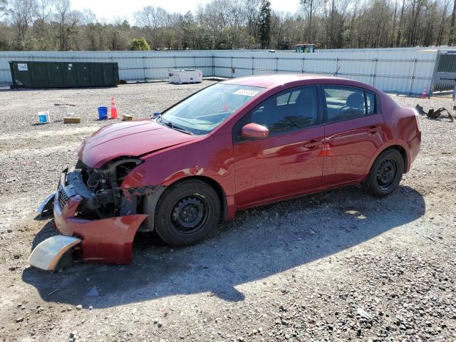 2008 Nissan Sentra 2.0