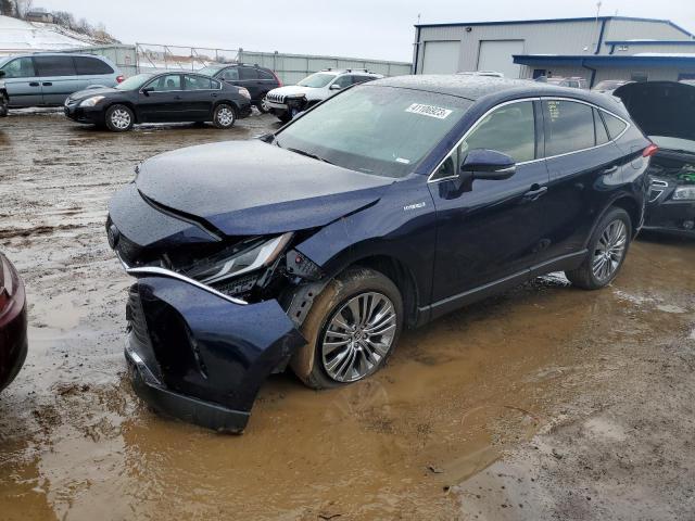 2021 Toyota Venza LE