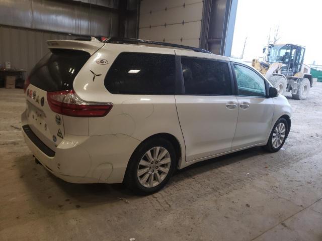 2015 TOYOTA SIENNA XLE 5TDYK3DC4FS532652