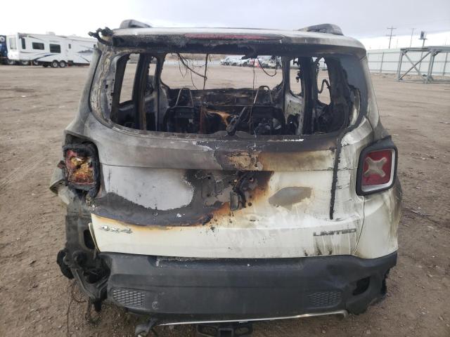 ZACCJBDT6FPB32516 Jeep Renegade Limited