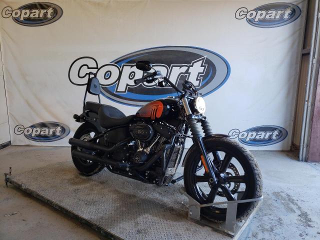 2022 HARLEY-DAVIDSON FXBBS - 1HD1YYK17NB062667