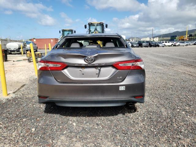 2018 TOYOTA CAMRY L - 4T1B11HK8JU015286