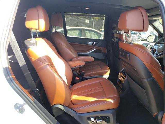2021 BMW X7 XDRIVE4 - 5UXCW2C0XM9E91781