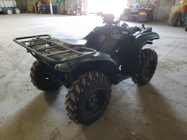 2017 YAMAHA YFM700 FWB 5Y4AM93Y2HA109426