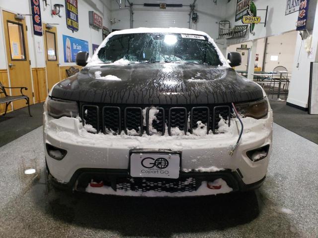 1C4RJFLG1KC527269 Jeep Grand Cherokee Trailhawk