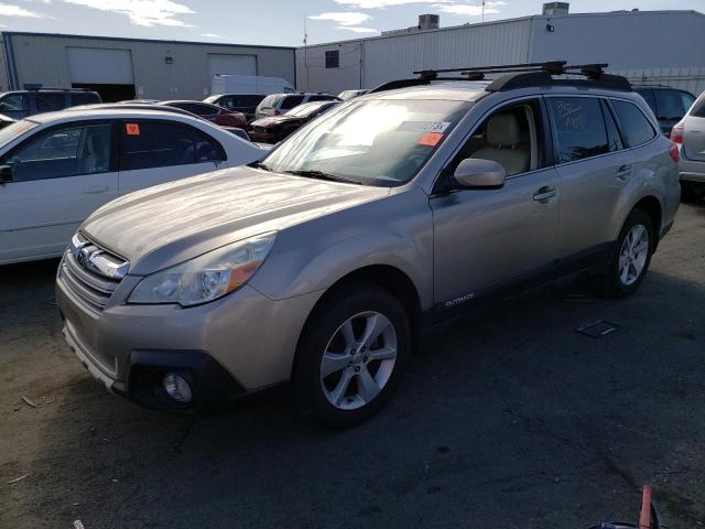 2014 Subaru Outback 2.5i Limited