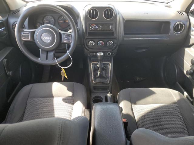 1C4NJPBA1GD622210 Jeep Patriot Sport