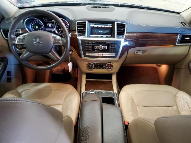 2015 MERCEDES-BENZ GL 450 4MA - 4JGDF6EE7FA461914