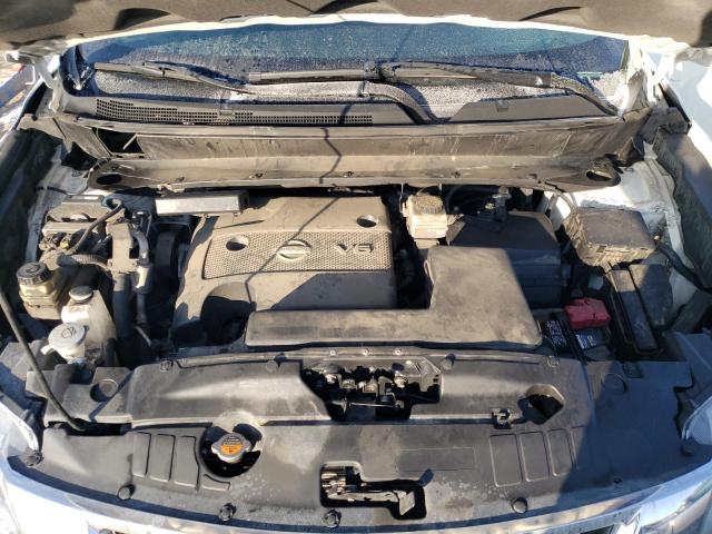 5N1AR2MM2FC615932 Nissan Pathfinder S