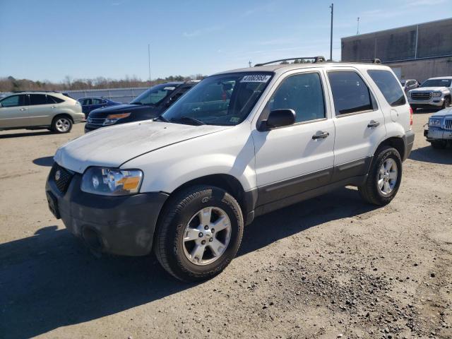 2005 Ford Escape XLT